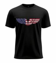American Flag Wings T-Shirt - Image 14