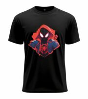 Spider Hero Hoodie Style  T-Shirt