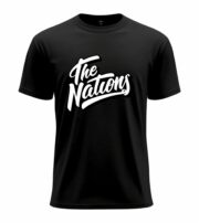 The Nations Typography T-Shirt - Image 14