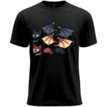 Fantasy Creature Parts T-Shirt