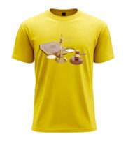 Justice Scale & Gavel  T-Shirt - Image 3
