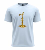 Traditional Brass Lamp T-Shirt - Image 3