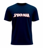 Spider-Man Classic Logo T-Shirt - Image 3