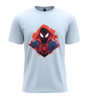 Spider Hero Hoodie Style  T-Shirt - Image 3