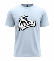 The Nations Typography T-Shirt - Image 3