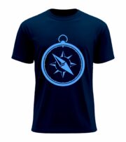 Compass Navigation  T-Shirt - Image 4