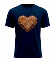 Rusty Heart  T-Shirt - Image 4