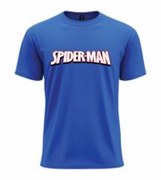 Spider-Man Classic Logo T-Shirt - Image 4