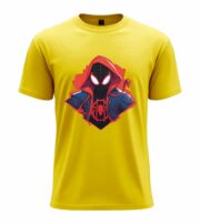 Spider Hero Hoodie Style  T-Shirt - Image 4