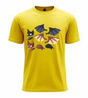 Fantasy Creature Parts T-Shirt - Image 12