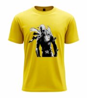 Shadow Hero Anime  T-Shirt - Image 4