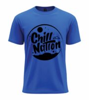 Chill Nation Typography T-Shirt - Image 5