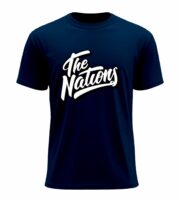 The Nations Typography T-Shirt - Image 5