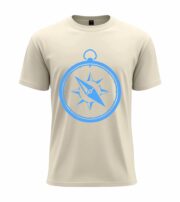 Compass Navigation  T-Shirt - Image 5