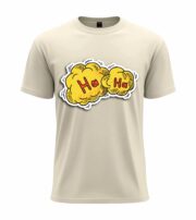 “Ha Ha” Comic Style T-Shirt - Image 6