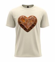 Rusty Heart  T-Shirt - Image 6
