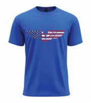 American Flag Wings T-Shirt - Image 6