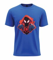 Spider Hero Hoodie Style  T-Shirt - Image 6