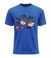 Fantasy Creature Parts T-Shirt - Image 10