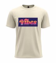 Vibes Retro Gradient  T-Shirt