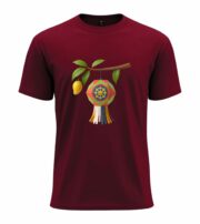 Mango Lantern Artistic T-Shirt - Image 7
