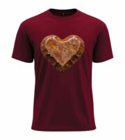 Rusty Heart  T-Shirt - Image 7