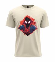 Spider Hero Hoodie Style  T-Shirt - Image 7