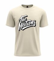 The Nations Typography T-Shirt - Image 7