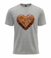 Rusty Heart  T-Shirt - Image 8