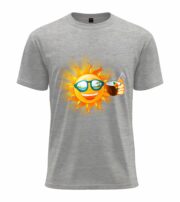 Sunny Vacation Vibes  T-Shirt - Image 7