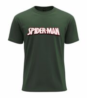 Spider-Man Classic Logo T-Shirt - Image 7