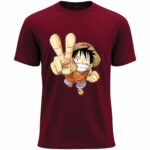 Anime Pirate Adventure  T-Shirt