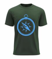 Compass Navigation  T-Shirt - Image 8