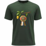 Mango Lantern Artistic T-Shirt
