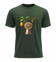 Mango Lantern Artistic T-Shirt