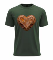 Rusty Heart  T-Shirt - Image 9
