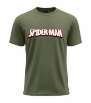 Spider-Man Classic Logo T-Shirt - Image 8