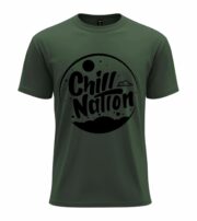 Chill Nation Typography T-Shirt - Image 8