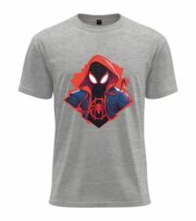 Spider Hero Hoodie Style  T-Shirt - Image 9
