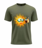 Sunny Vacation Vibes  T-Shirt - Image 9