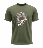 Venom Christmas Monster  T-Shirt - Image 7