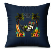 Hello Summer Beach Cat Cushion - Image 11