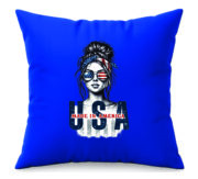 USA Made in America Patriotic Cushion - Image 5