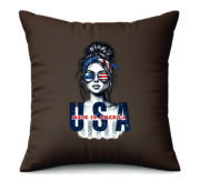 USA Made in America Patriotic Cushion - Image 9