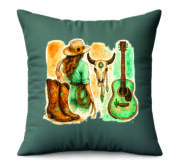 Western Cowgirl Rustic Vibes Cushion - Image 10