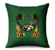 Hello Summer Beach Cat Cushion - Image 9
