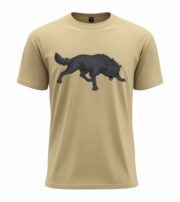 Shadow Wolf Graphic T-Shirt 1 - Image 12