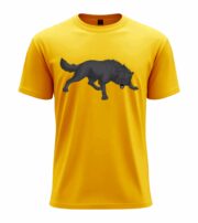Shadow Wolf Graphic T-Shirt 1 - Image 14