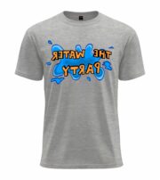 The Water Party Splash T-Shirt - Image 10