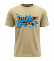 The Water Party Splash T-Shirt - Image 13